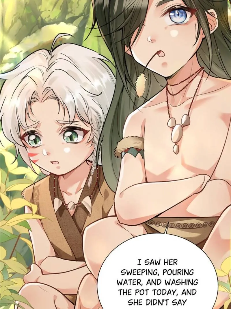 Farming in Beast World: My Villainous Snake Cubs are Super Clingy Chapter 8 Online - página 42