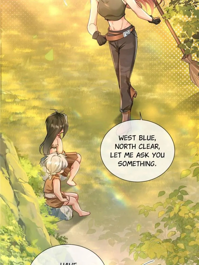Farming in Beast World: My Villainous Snake Cubs are Super Clingy Chapter 8 Online - página 47