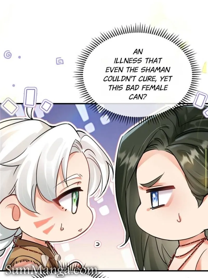Farming in Beast World: My Villainous Snake Cubs are Super Clingy Chapter 8 Online - página 55