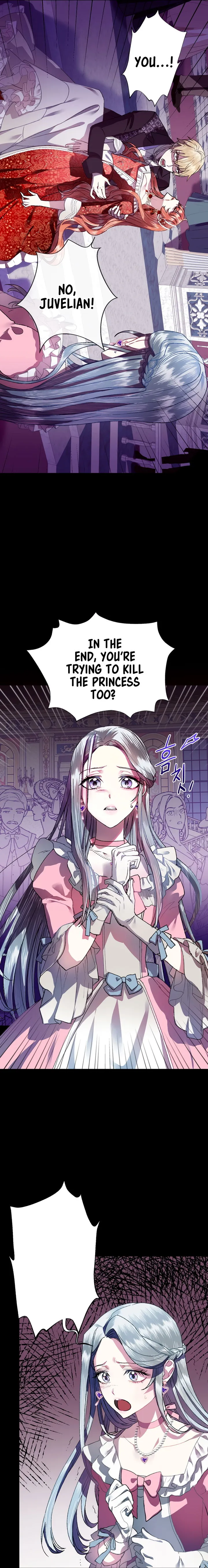 Father, I Don’t Want to Get Married! Chapter 1 Online - página 4
