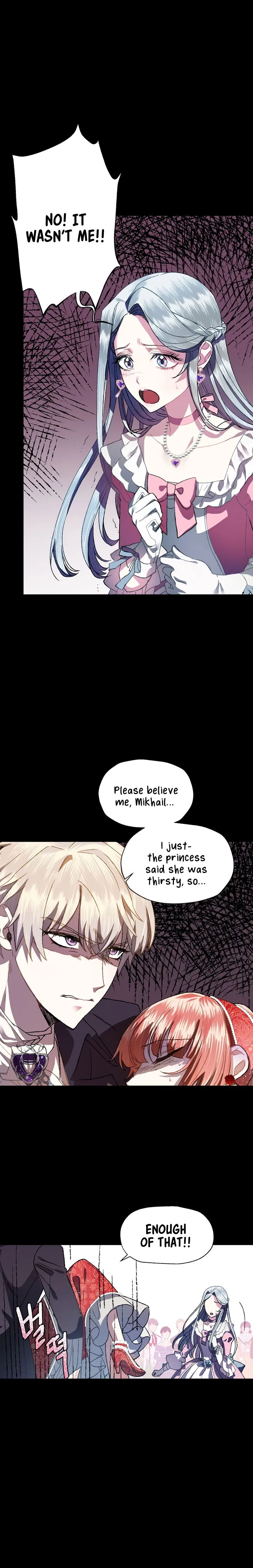 Father, I Don’t Want to Get Married! Chapter 1 Online - página 5