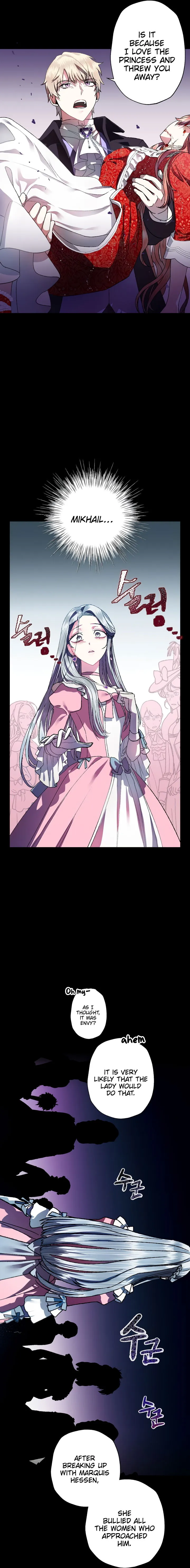 Father, I Don’t Want to Get Married! Chapter 1 Online - página 6