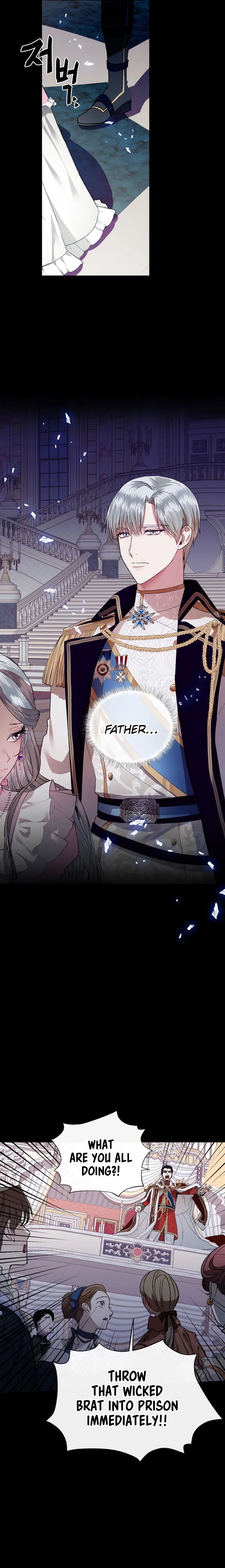 Father, I Don’t Want to Get Married! Chapter 1 Online - página 8