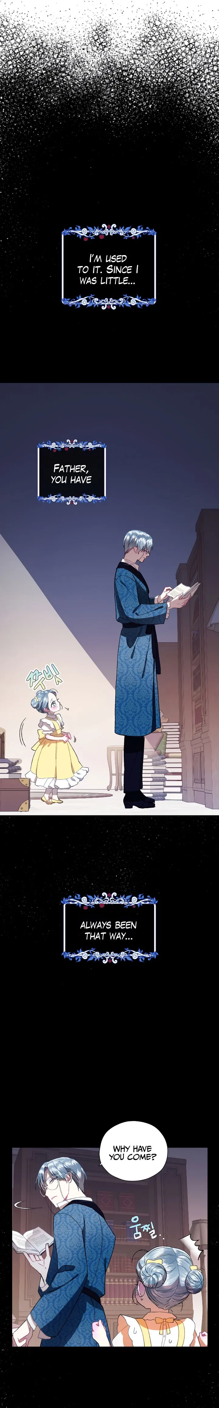 Father, I Don’t Want to Get Married! Chapter 1 Online - página 13