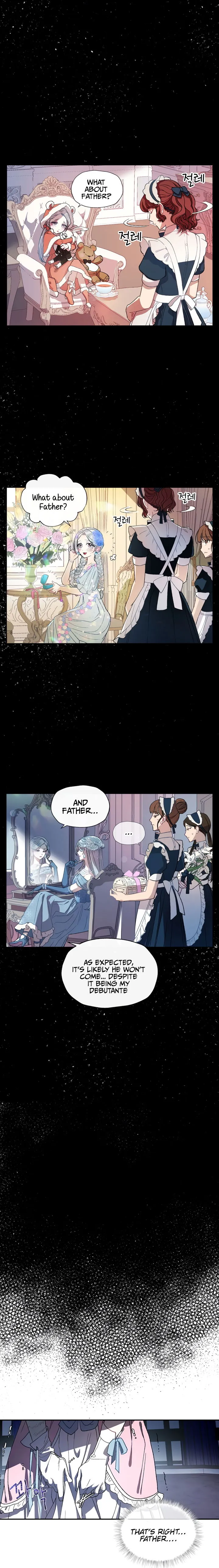 Father, I Don’t Want to Get Married! Chapter 1 Online - página 15