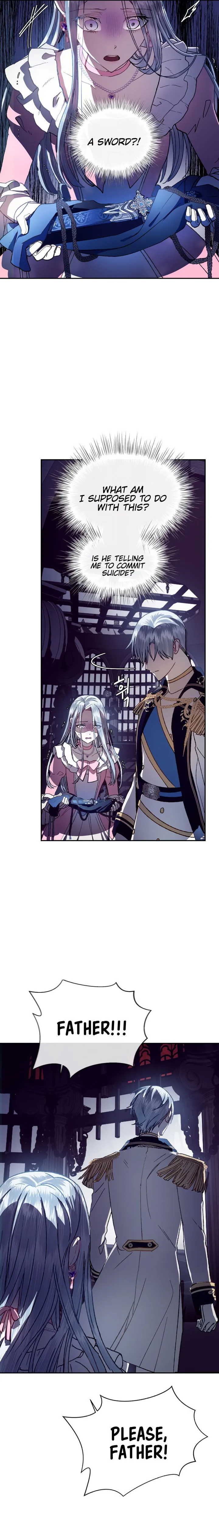 Father, I Don’t Want to Get Married! Chapter 1 Online - página 17