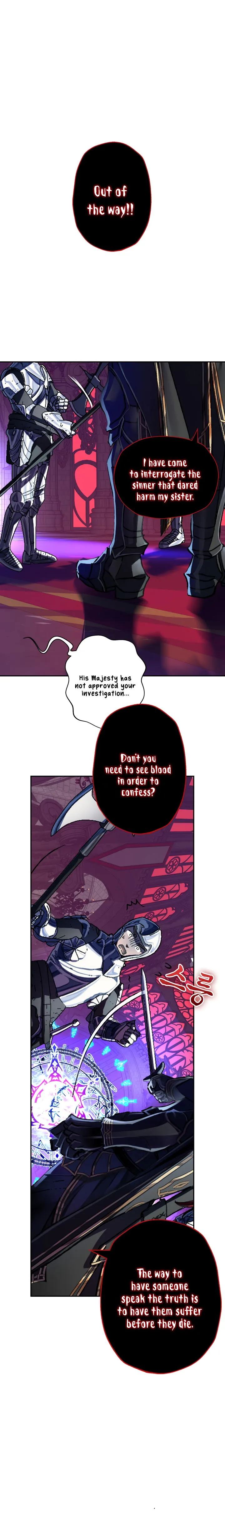 Father, I Don’t Want to Get Married! Chapter 1 Online - página 20