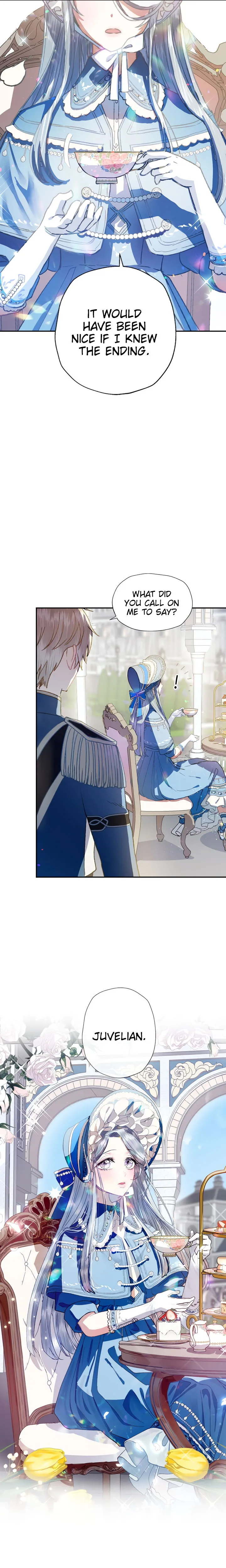 Father, I Don’t Want to Get Married! Chapter 1 Online - página 25