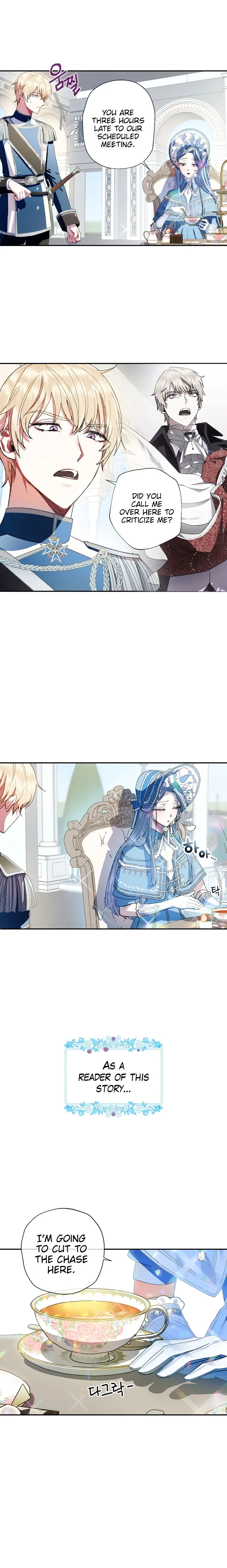 Father, I Don’t Want to Get Married! Chapter 1 Online - página 26