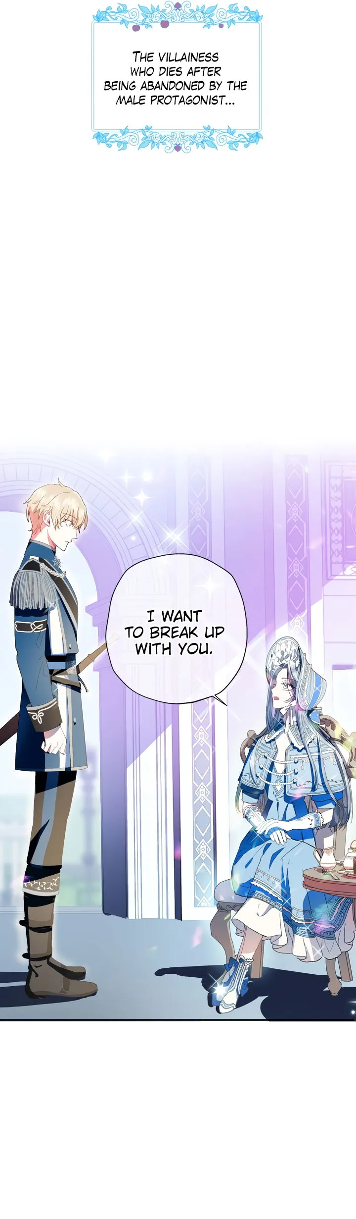 Father, I Don’t Want to Get Married! Chapter 1 Online - página 27