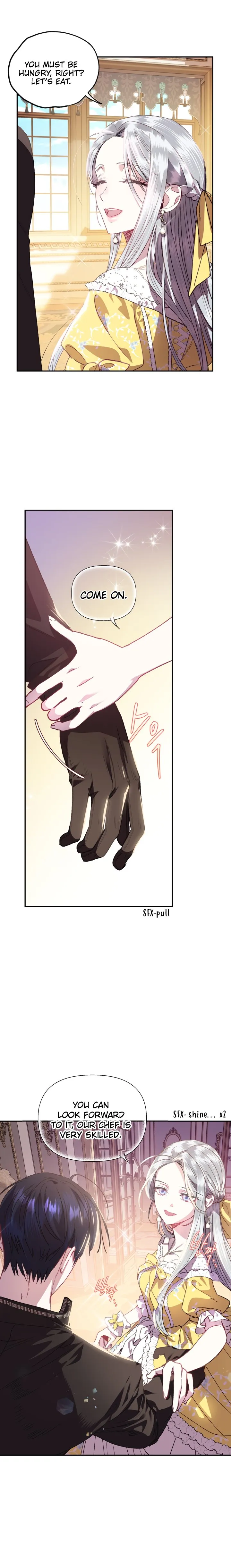 Father, I Don’t Want to Get Married! Chapter 14 Online - página 1
