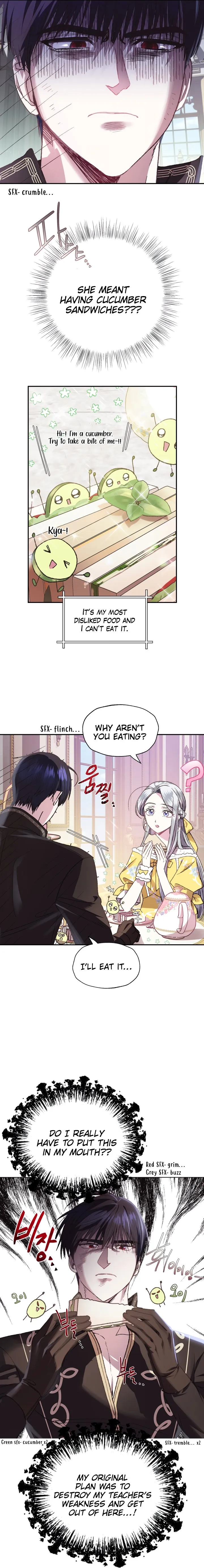 Father, I Don’t Want to Get Married! Chapter 14 Online - página 3