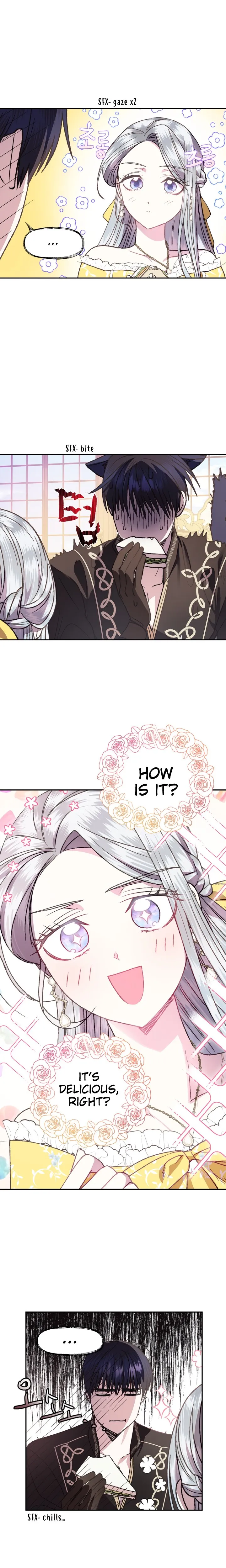 Father, I Don’t Want to Get Married! Chapter 14 Online - página 4