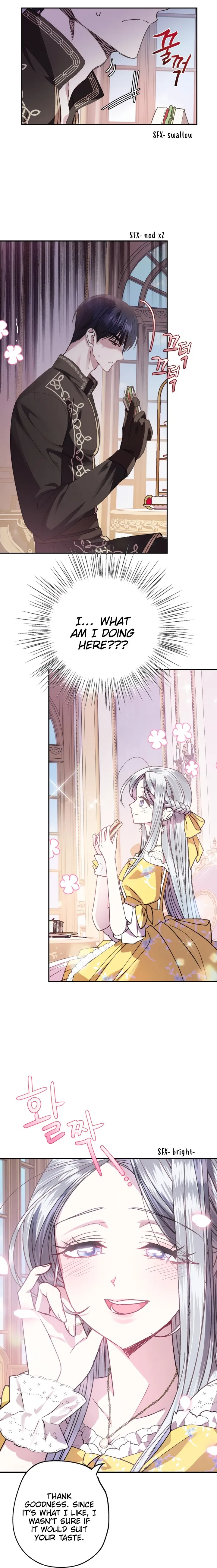Father, I Don’t Want to Get Married! Chapter 14 Online - página 5