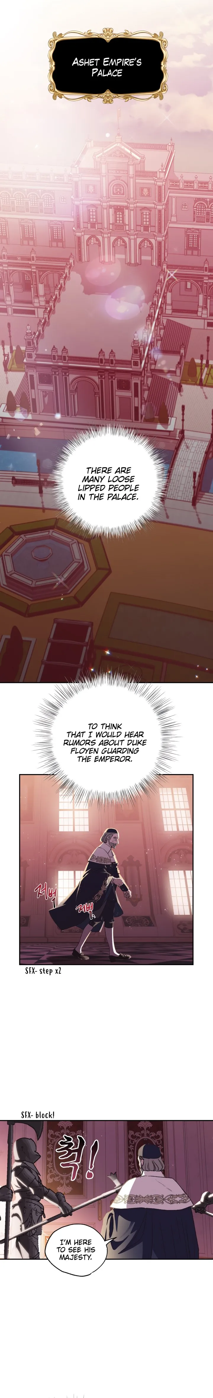 Father, I Don’t Want to Get Married! Chapter 14 Online - página 7