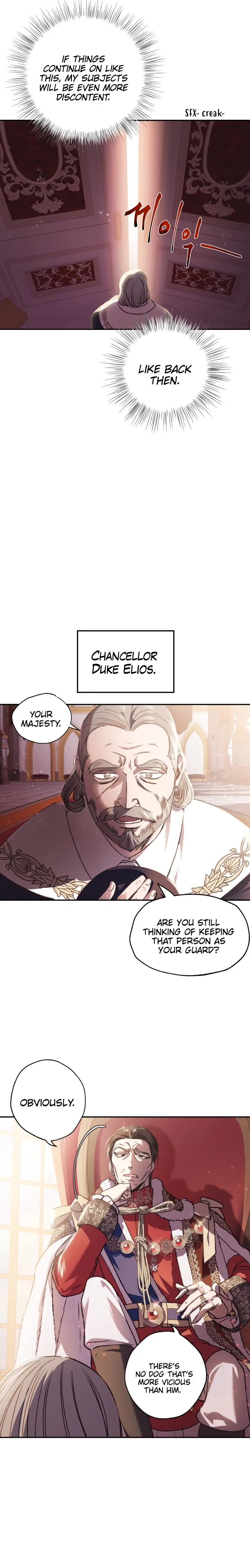 Father, I Don’t Want to Get Married! Chapter 14 Online - página 8