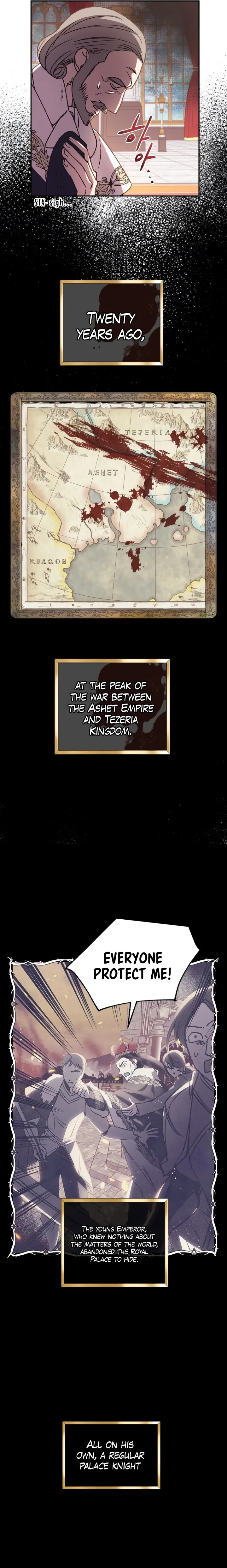 Father, I Don’t Want to Get Married! Chapter 14 Online - página 9