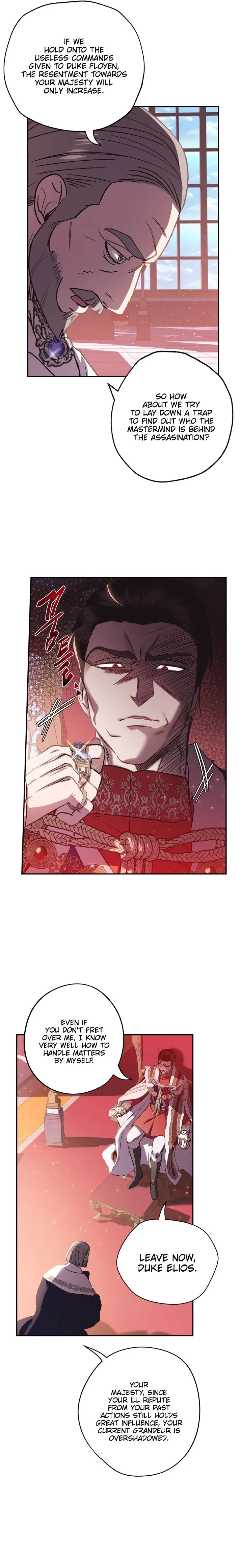 Father, I Don’t Want to Get Married! Chapter 14 Online - página 12