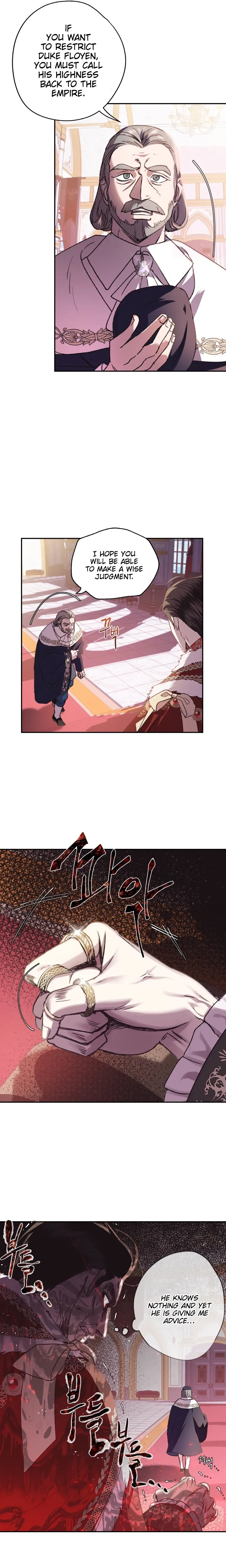 Father, I Don’t Want to Get Married! Chapter 14 Online - página 13