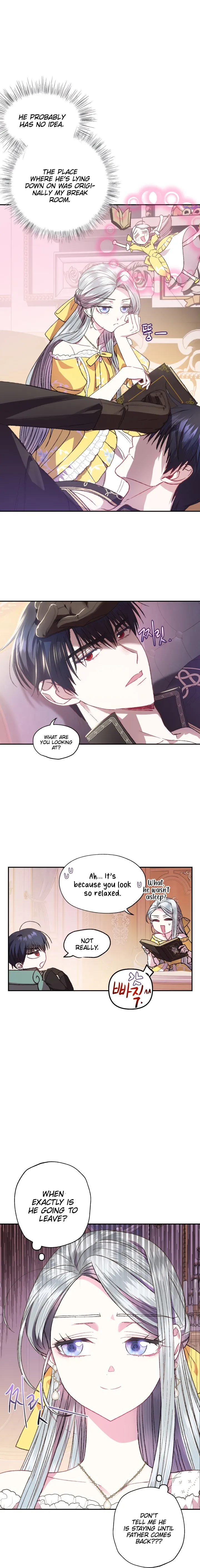 Father, I Don’t Want to Get Married! Chapter 14 Online - página 16