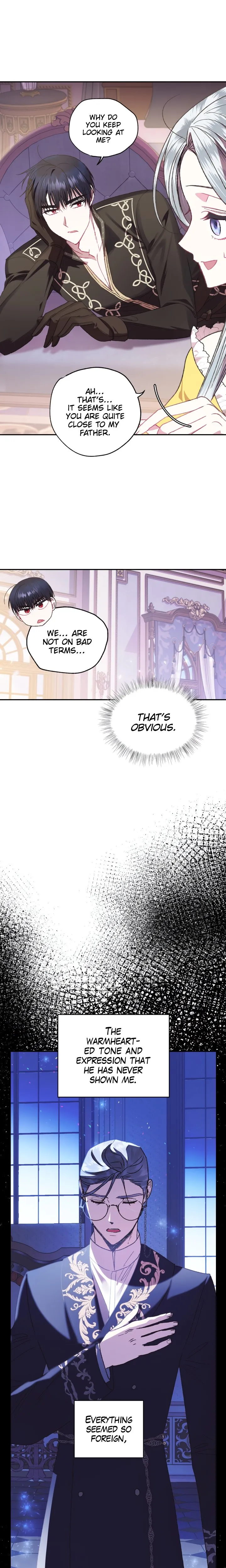 Father, I Don’t Want to Get Married! Chapter 14 Online - página 17