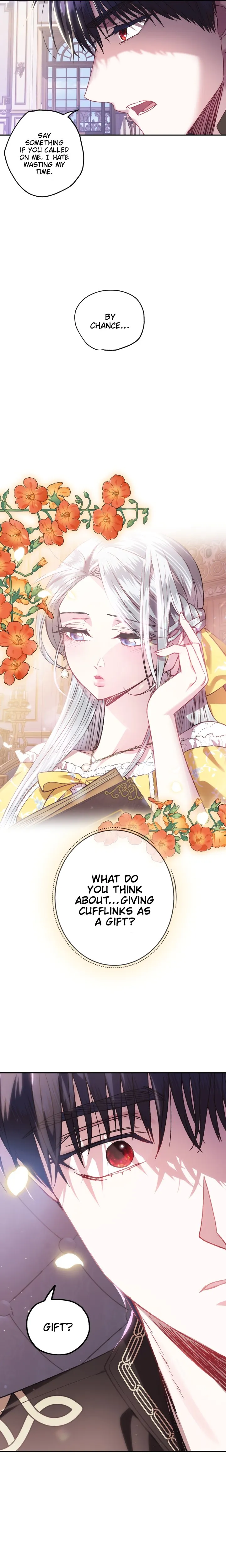 Father, I Don’t Want to Get Married! Chapter 14 Online - página 19