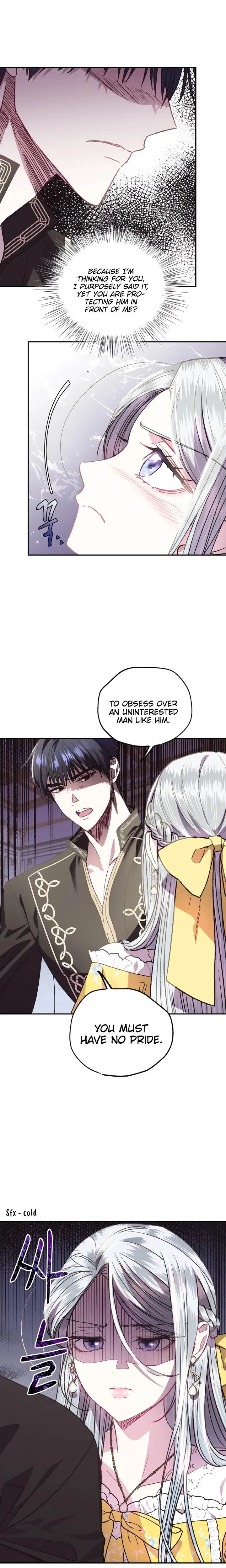 Father, I Don’t Want to Get Married! Chapter 15 Online - página 4