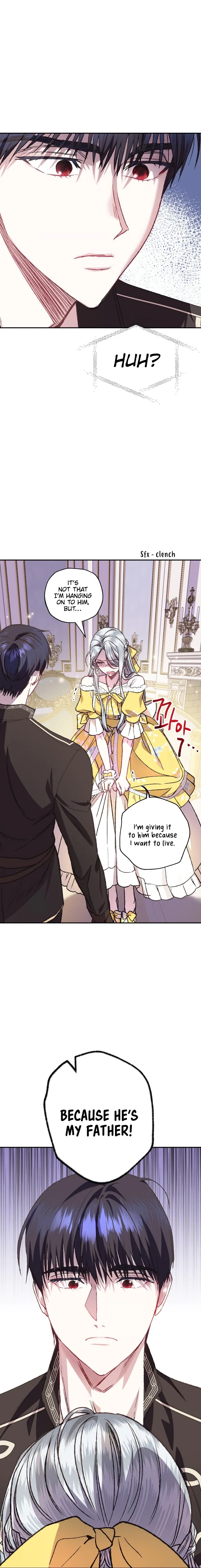Father, I Don’t Want to Get Married! Chapter 15 Online - página 5