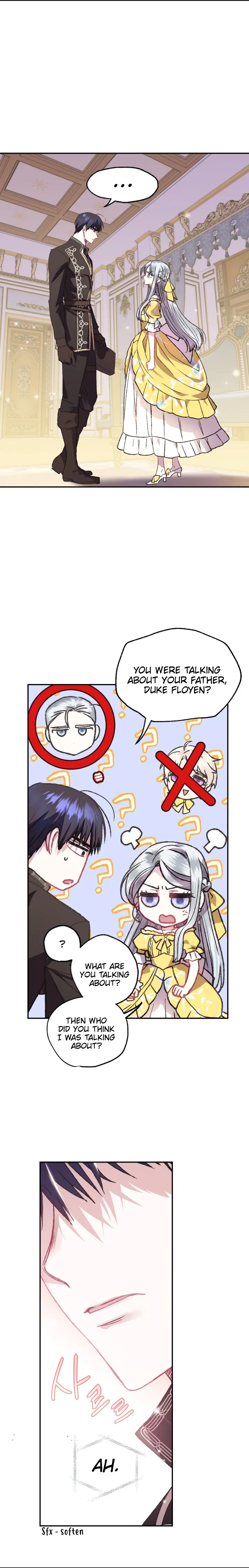 Father, I Don’t Want to Get Married! Chapter 15 Online - página 6