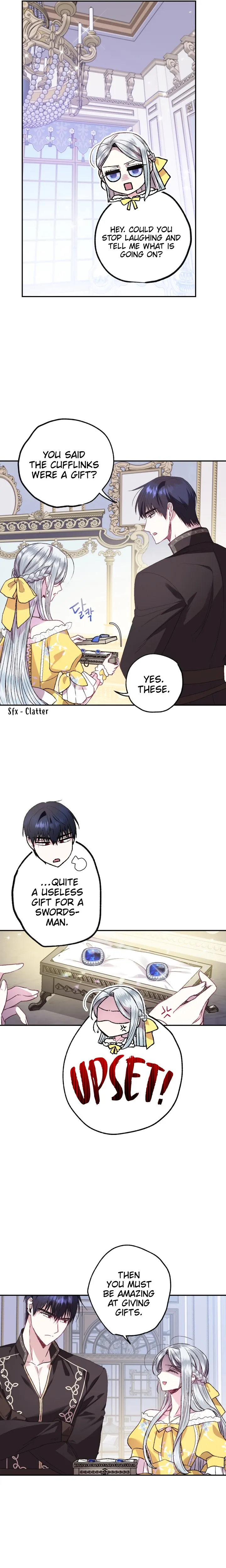 Father, I Don’t Want to Get Married! Chapter 15 Online - página 8