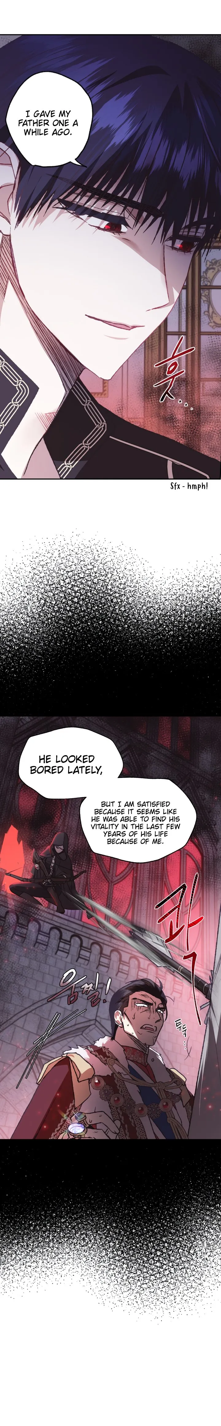 Father, I Don’t Want to Get Married! Chapter 15 Online - página 9