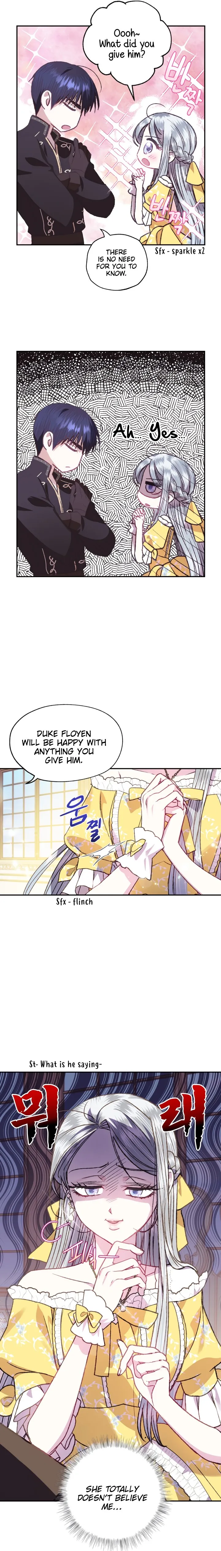 Father, I Don’t Want to Get Married! Chapter 15 Online - página 10
