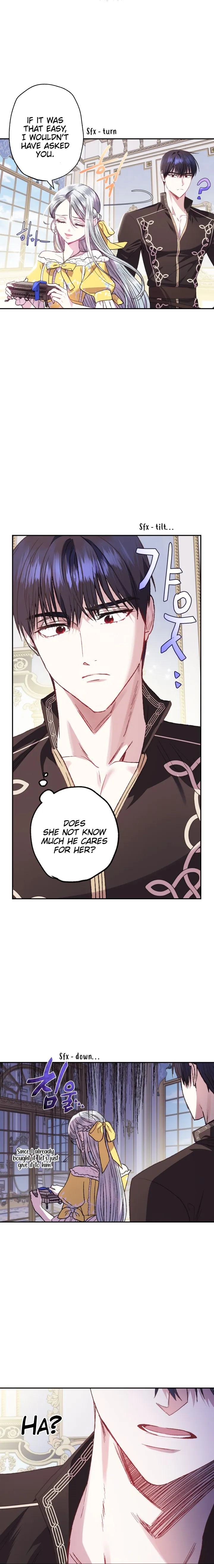 Father, I Don’t Want to Get Married! Chapter 15 Online - página 11