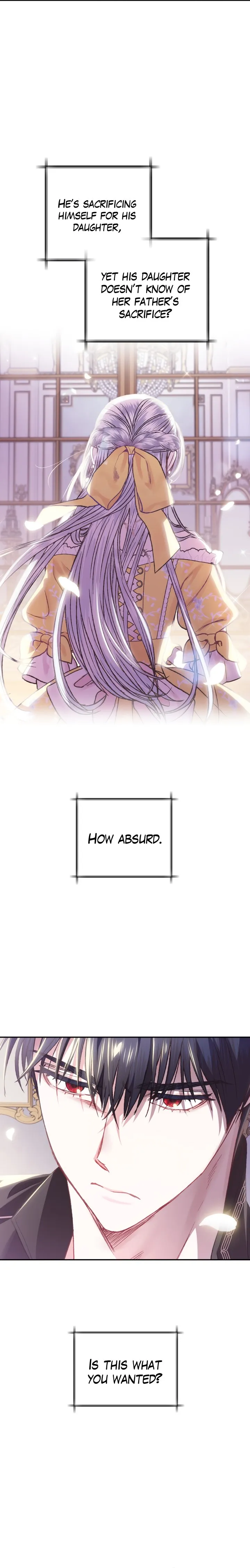 Father, I Don’t Want to Get Married! Chapter 15 Online - página 12