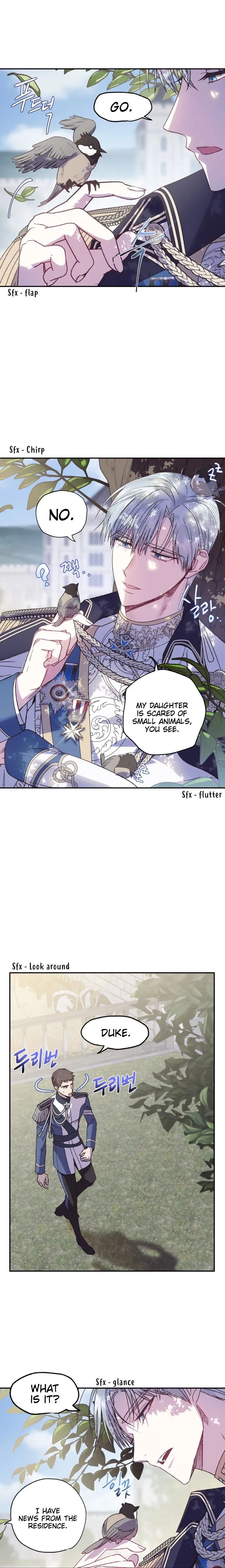 Father, I Don’t Want to Get Married! Chapter 15 Online - página 14