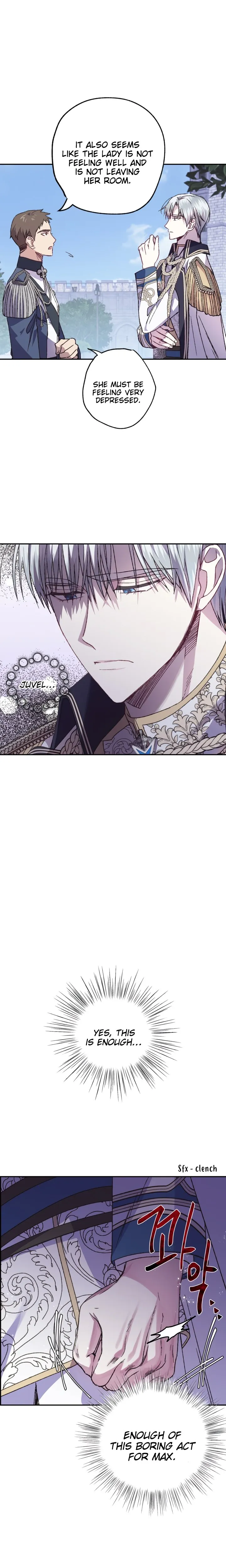 Father, I Don’t Want to Get Married! Chapter 15 Online - página 18