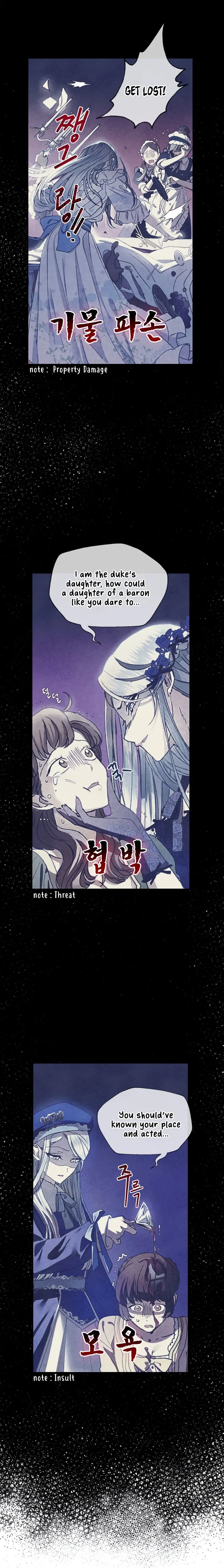 Father, I Don’t Want to Get Married! Chapter 2 Online - página 4