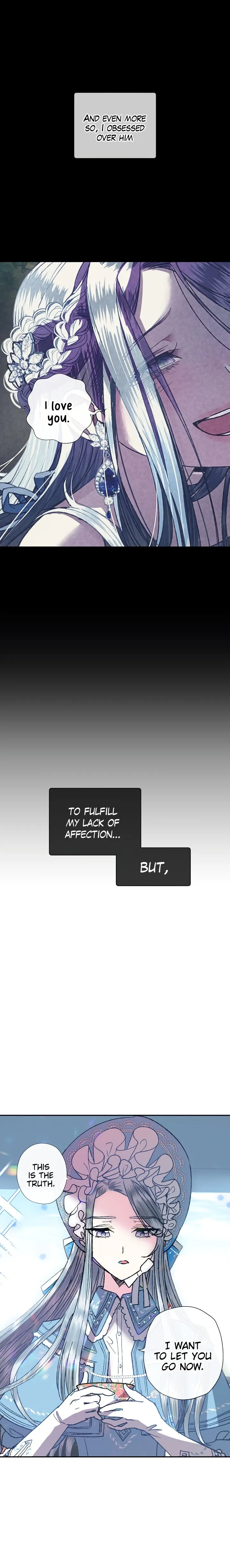 Father, I Don’t Want to Get Married! Chapter 2 Online - página 6