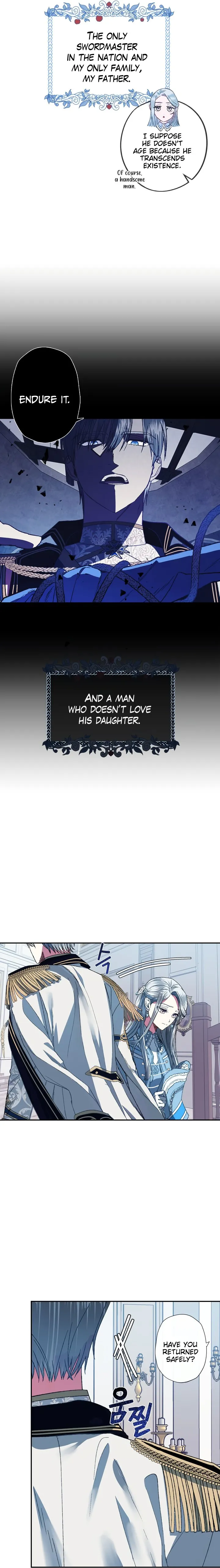 Father, I Don’t Want to Get Married! Chapter 2 Online - página 13