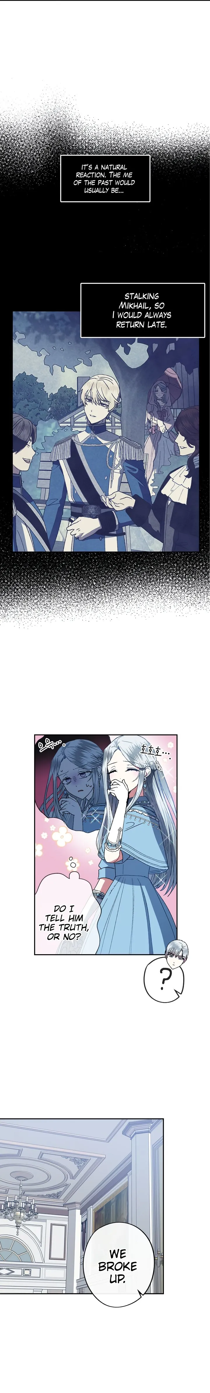 Father, I Don’t Want to Get Married! Chapter 2 Online - página 17