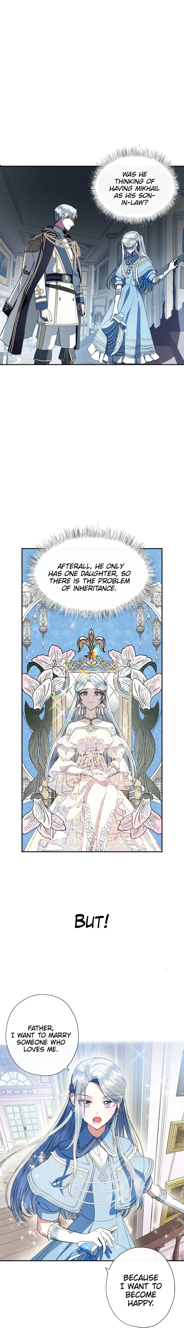 Father, I Don’t Want to Get Married! Chapter 2 Online - página 20