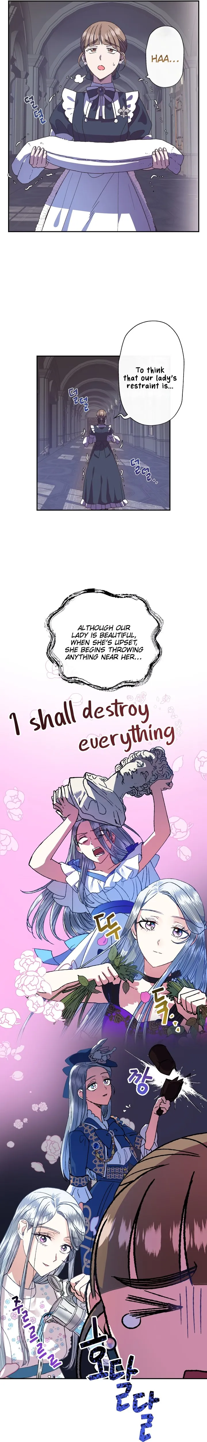 Father, I Don’t Want to Get Married! Chapter 2 Online - página 23