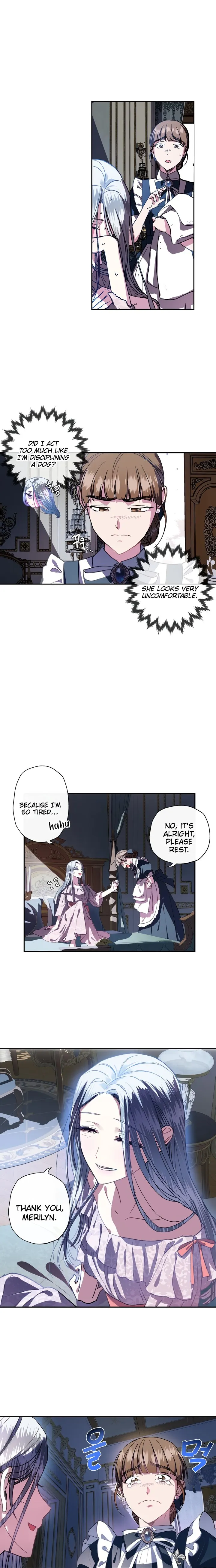 Father, I Don’t Want to Get Married! Chapter 2 Online - página 26