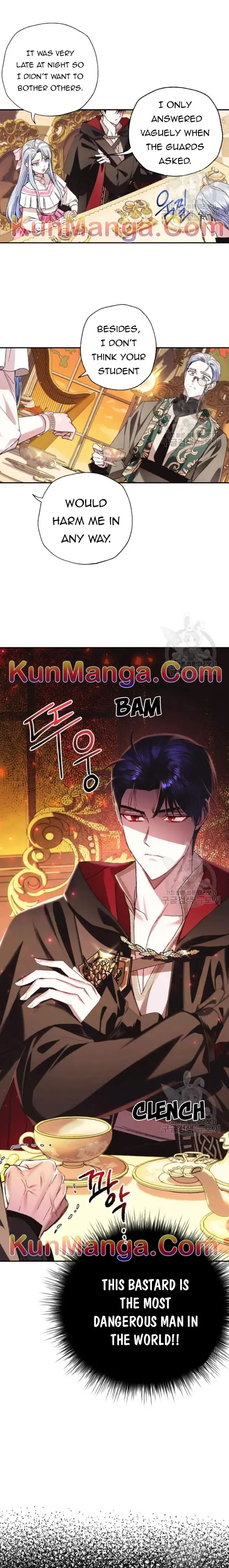Father, I Don’t Want to Get Married! Chapter 35.5 Online - página 2
