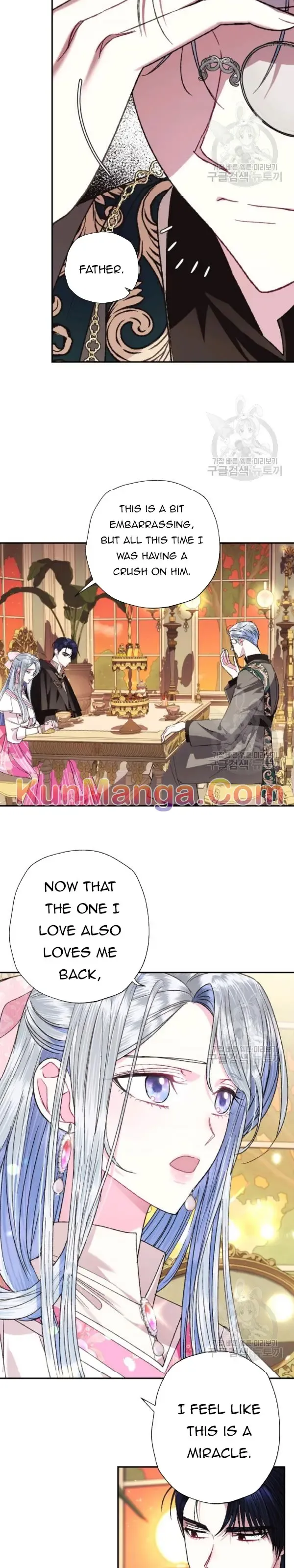 Father, I Don’t Want to Get Married! Chapter 35.5 Online - página 5