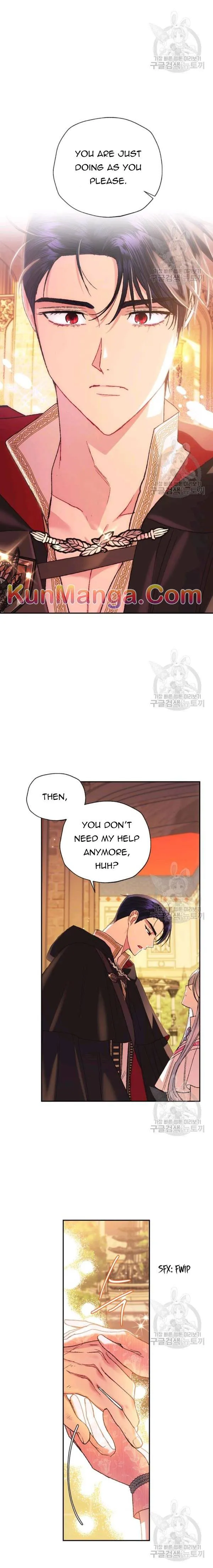 Father, I Don’t Want to Get Married! Chapter 36.5 Online - página 3