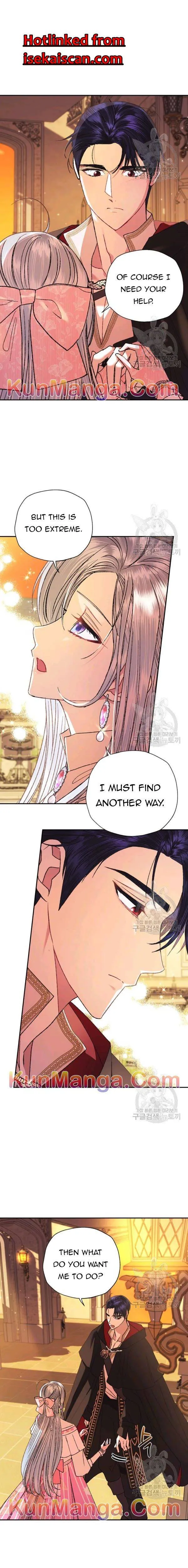 Father, I Don’t Want to Get Married! Chapter 36.5 Online - página 4