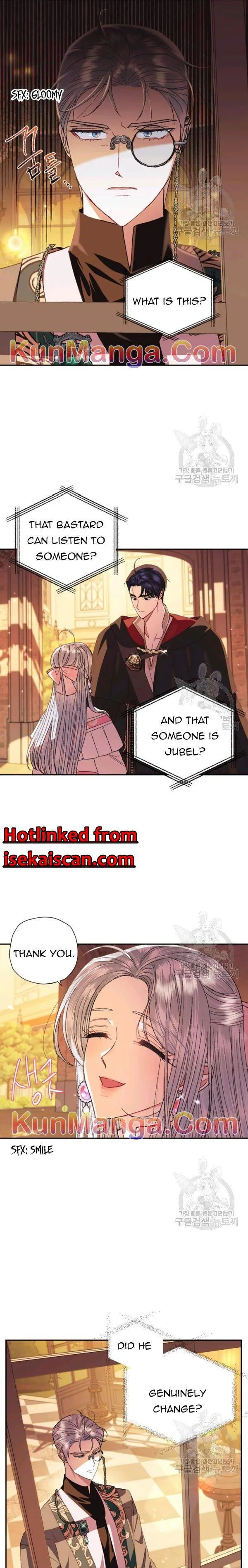 Father, I Don’t Want to Get Married! Chapter 36.5 Online - página 7