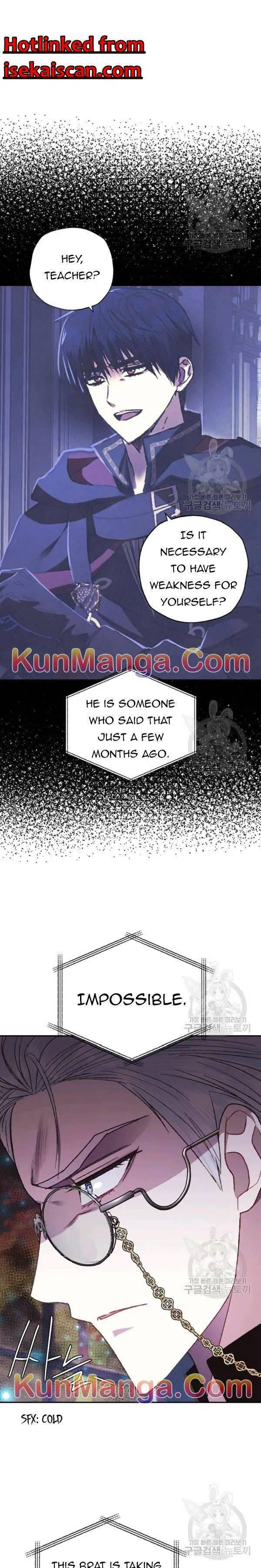 Father, I Don’t Want to Get Married! Chapter 36.5 Online - página 10