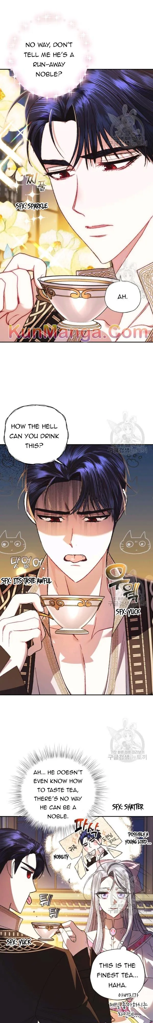 Father, I Don’t Want to Get Married! Chapter 37.5 Online - página 4